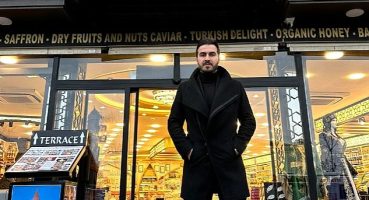 İsmail Gül Hatay'da 10 bin kişilik yemek dağıttı