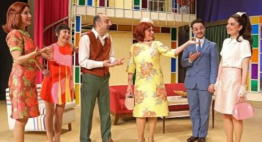 İstanbul Şehir Tiyatroları'nda Yeni Oyun: Heyecan Dolu Bir Fransız Komedisi “Oscar"