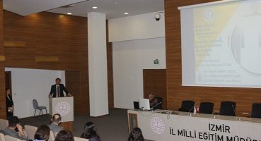 İzmir İl Milli Eğitim Müdürlüğü İZYÖP Kapsamında Eğitimlerine Devam Ediyor