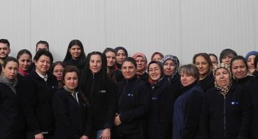 Kadın İstihdamında Hedef 10 Yıl İçerisinde Avrupa Ortalamasının Üstüne Geçmek