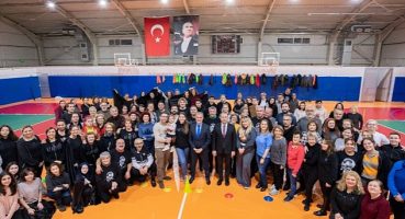 Karşıyaka'da 'Bir Ulusun Doğuşu' Canlandırılacak