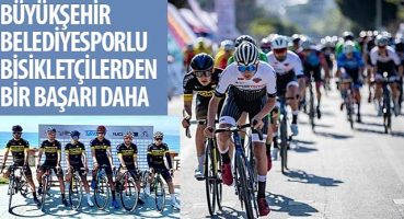 Konya Büyükşehir Belediyesporlu Bisikletçilerden Bir Başarı Daha