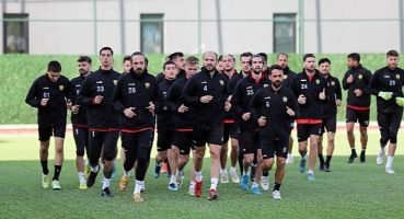 Lider Aliağaspor FK, Çeşme Belediyespor Maçına Hazırlanıyor