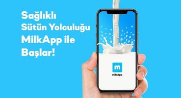 MilkApp 1,6 milyon TL fon talebiyle yatırım turunda