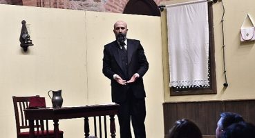 Milli Şairin Hayatı Osmangazi'de Sahnelendi