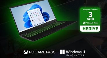 Monster Notebook'ta sepette 2.200 TL'ye varan indirim kampanyası başladı!