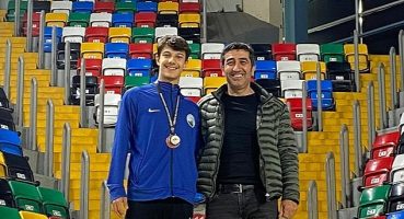 Osmangazili Atletten Önemli Başarı
