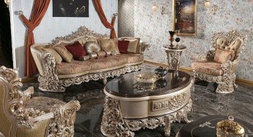 Osmanlı Sanatı Mobilyalar Dünyaya Açılıyor!