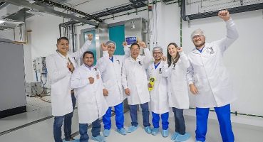 Rosatom'un İnşa Ettiği Radyofarmasötik Üretim Kompleksi Bolivya Kliniklerine Tıbbi Malzeme Sağlamaya Başladı