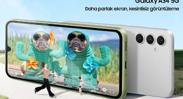 Samsung, şık ve sade tasarımla inovasyonu bir ara getiren yeni Galaxy A Serisi'ni tanıttı