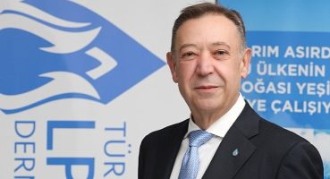 Türkiye LPG Derneği Başkanlığı'na Eyüp Aratay seçildi