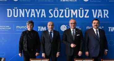 Türkiye Makine Sektörü Sürdürülebilirlik Eylem Planı Raporu yayınlandı