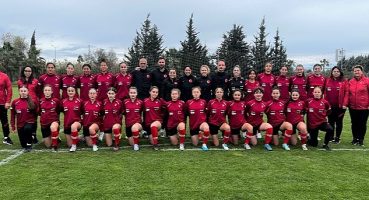 U17 Kız Milli Takımımızın Kuzey İrlanda Maçı Cuma 13.00'te Canlı Yayınla D-Smart'ta