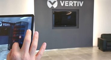 Vertiv, Üç Boyutlu Ürün Keşfi için Artırılmış Gerçeklik Uygulamasını Hayata Geçirdi