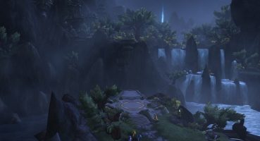 Wow Dragonflight'ta “Return to the Forbidden Reach" Şimdi Oyunda