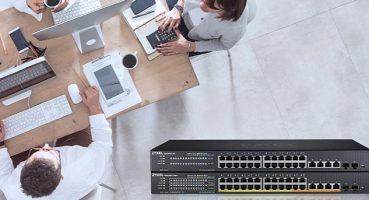 Zyxel Akıllı Yönetilen Multi Gigabit Switch Çözümleri ile Küçük ve Orta Ölçekli İşletmeleri Geleceğe hazırlıyor