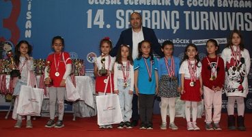 14. Satranç Turnuvası sona erdi