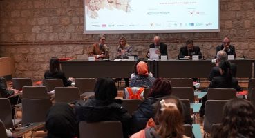 7. HERITAGE İSTANBUL'un basın toplantısı Rami Kütüphanesi'nde yapıldı