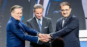 Akkuyu NGS'ye İlk Parti Nükleer Yakıt Teslim Edildi