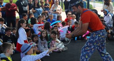 Antalya Büyükşehir Belediyesi'nden 23 Nisan festivali