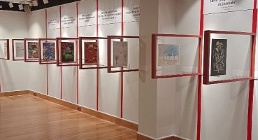 Aydın Doğan Vakfı'nın 'Yüzüncü Yılda Yüz Yüze' Sergisi Eskişehir'de