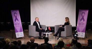 Beylikdüzü'nde Kansere Karşı Bilinçlerndirme Semineri