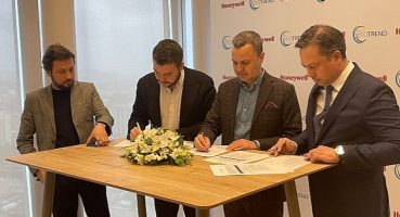 Biotrend ve Honeywell Ortaklığında İlk Tesis'in 2025 Yılında Faaliyete Geçmesi hedefleniyor!