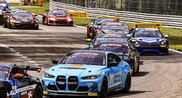 Borusan Otomotiv Motorsport GT4 Avrupa Serisi'ne Çifte Podyumla Hızlı Başladı