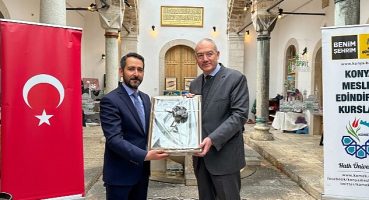 Bosnalı Kadınlardan Geleneksel Yıl Sonu Sergisi