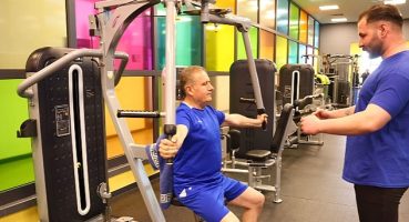 Çankayalılar Spor Tesislerinde Zinde Kalıyor