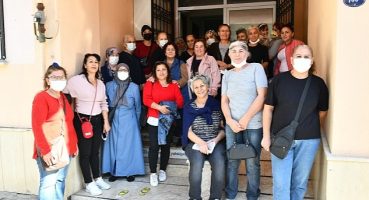 Çiğli Belediyesi'nden 800 Kadına Kanser Taraması Desteği