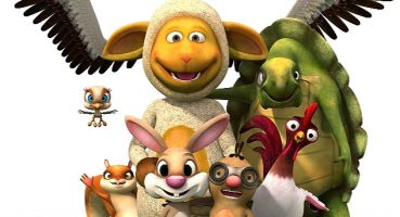 Çocuklara tatil hediyesi! 'Kuzucuk' çizgi filmi özel sahne şovu ile Trump AVM'de, 15-23 Nisan