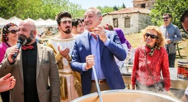 Didim'de Vegfest Heyecanı Başladı