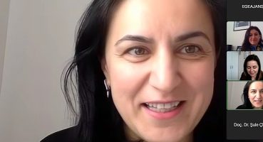 Doç. Dr. Çekiç, “Depremin ardından pek çok afetzede işitme ve denge sorunu yaşıyor"