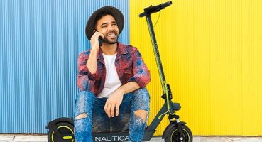 Dünyaca ünlü ABD'li yaşam tarzı markası Nautica, şimdi E-Scooter, Tüketici Elektroniği ve Kişisel Bakım Ürünleri ile Türkiye pazarında da satışta.