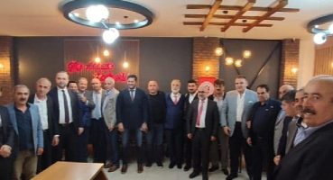 Ege Migider iftarı, STK'ları bir araya getirdi