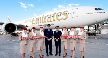 Emirates, Tokyo-Haneda seferlerini yeniden başlattı