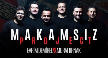 Evrim Demirel'in “Makamsız'ı" LYSA'da!