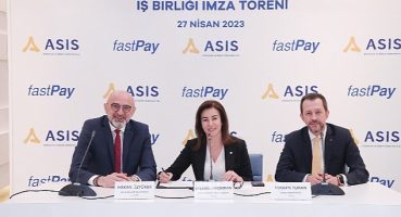 fastPay ile Asis Elektronik'ten ulaşım kartını şehir kartına dönüştüren iş birliği