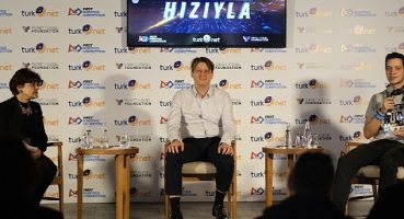 FIRST® Robotics Competition'ın Türkiye ayağı TurkNet'in iletişim desteğiyle tamamlandı