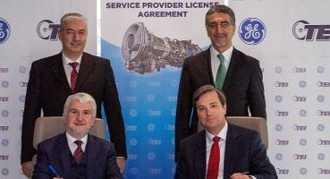 GE Marine ve TEI, LM2500 Deniz Gaz Türbinlerinin Bakım, Onarım ve Revizyonları için Lisans Anlaşması İmzaladı