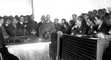 “Geleceği Aydınlatmak:  Cumhuriyet'in İlk Yıllarında  Yökseköğretimin Yeniden İnşası, 1923–1946"   Sergisi Devam Ediyor