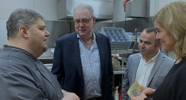 Global pazarda hızla büyüyen Turkish Tastes ABD'nin gündeminde