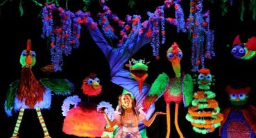 İBB Şehir Tiyatroları 23 Nisan Ulusal Egemenlik Ve Çocuk Bayramı'nda sahnelerinde 7 çocuk oyununu ücretsiz olarak çocuklarla buluşturuyor