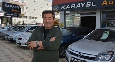 İkinci elde güvenin adresi Karayel Auto