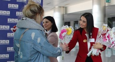 İzmir ve Belgrad arasında haftanın dört günü direkt uçuş