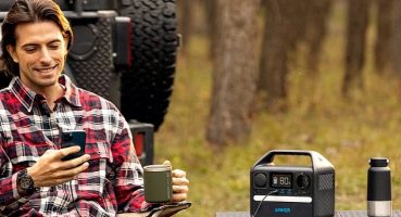 Kesintisiz Enerjinin Kaynağı Anker PowerHouse Şarj İstasyonları