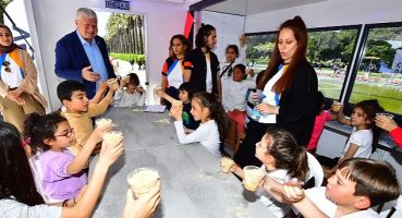 Kültürpark'ta 23 Nisan neşesi