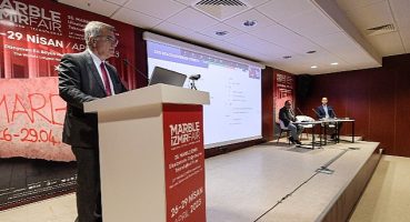 Marble İzmir'de doğal taş sektöründe sürdürülebilirlik konuşuldu