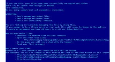 Microsoft Windows'taki sıfır gün açığı Nokoyawa fidye yazılımı saldırılarında kullanıldı